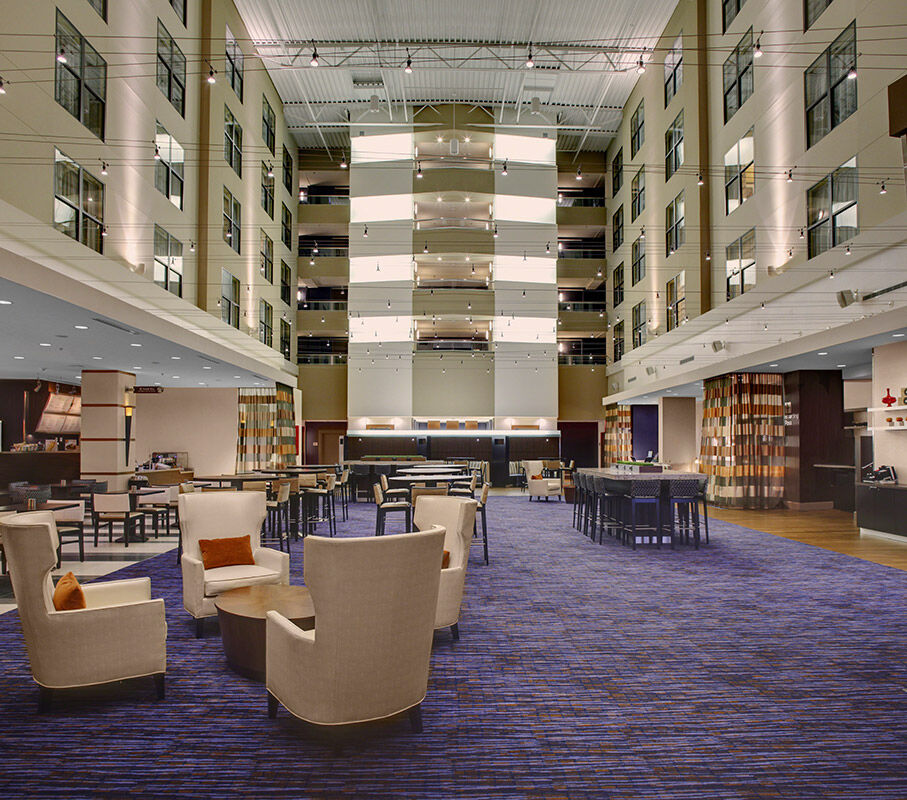 Courtyard By Marriott Decatur Hotel Exterior photo